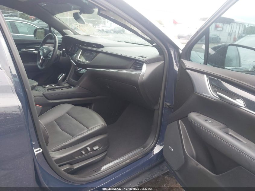 2024 Cadillac Xt5 Fwd Premium Luxury VIN: 1GYKNCRS7RZ732774 Lot: 43956747