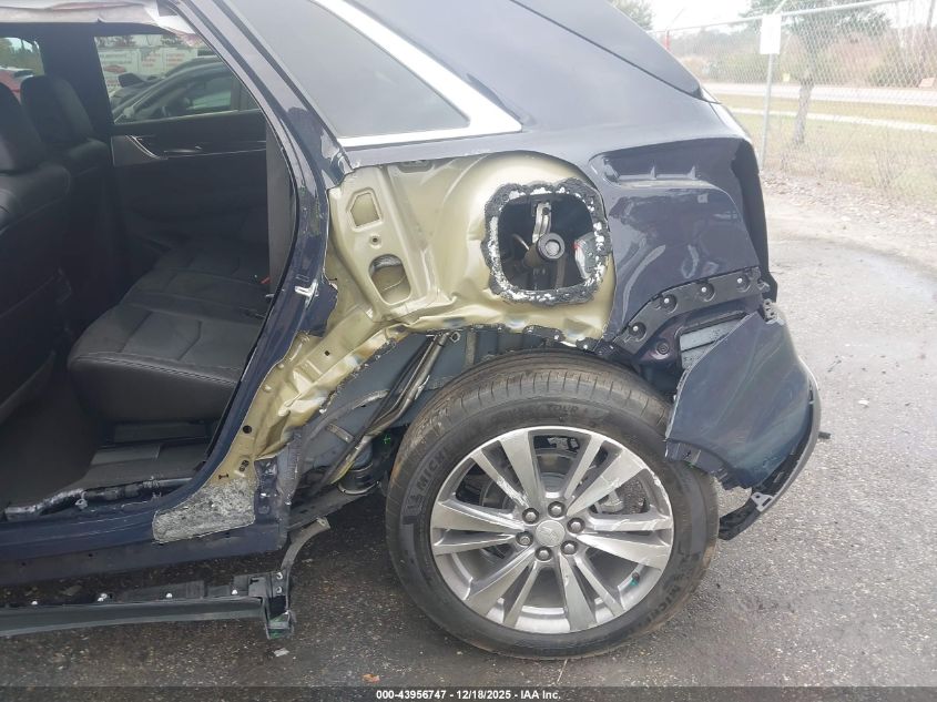 2024 Cadillac Xt5 Fwd Premium Luxury VIN: 1GYKNCRS7RZ732774 Lot: 43956747