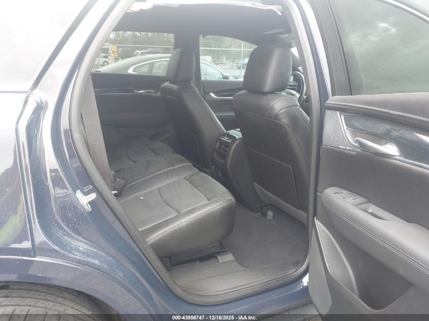 2024 Cadillac Xt5 Fwd Premium Luxury VIN: 1GYKNCRS7RZ732774 Lot: 43956747