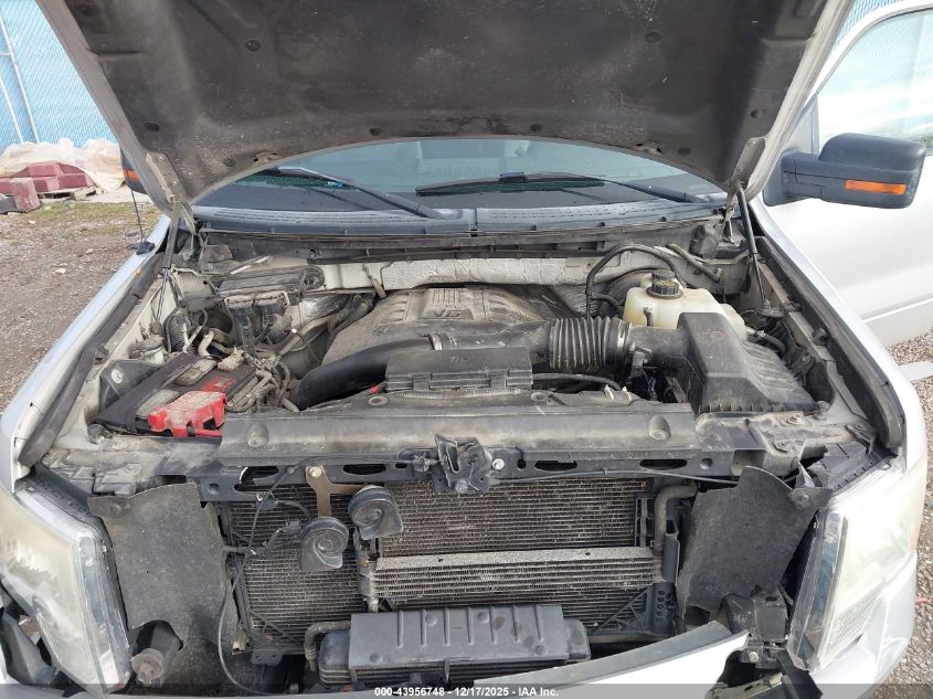 2011 Ford F-150 Xlt VIN: 1FTFW1CT7BFC17789 Lot: 43956748