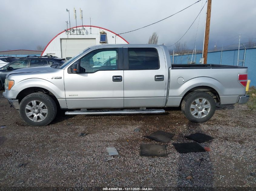 2011 Ford F-150 Xlt VIN: 1FTFW1CT7BFC17789 Lot: 43956748