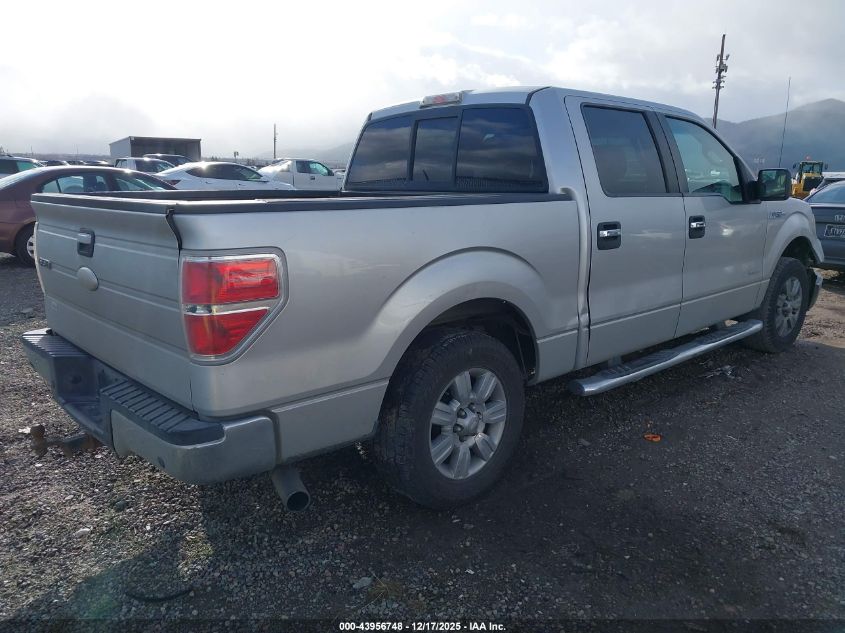 2011 Ford F-150 Xlt