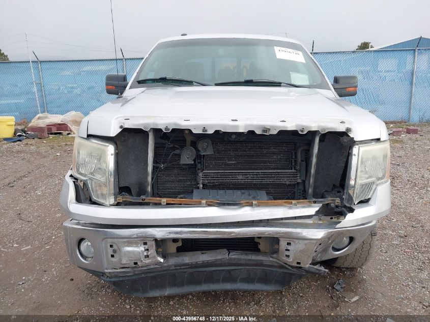 2011 Ford F-150 Xlt VIN: 1FTFW1CT7BFC17789 Lot: 43956748