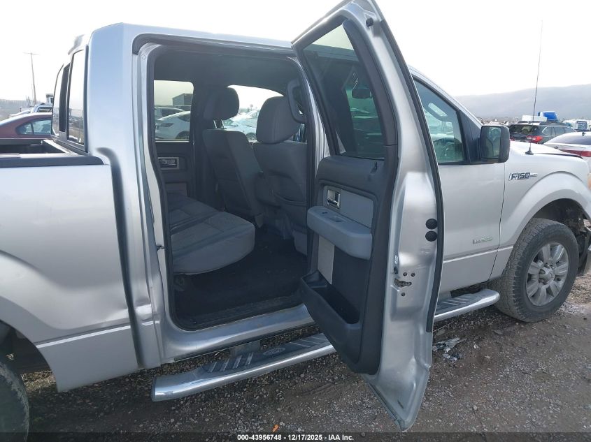 2011 Ford F-150 Xlt VIN: 1FTFW1CT7BFC17789 Lot: 43956748