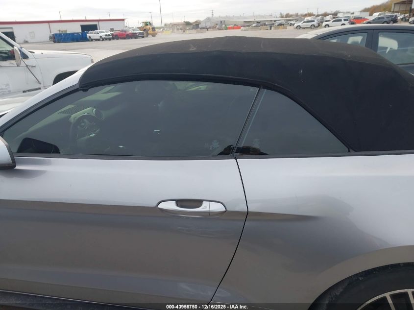 2020 Ford Mustang Ecoboost Premium VIN: 1FATP8UH5L5137553 Lot: 43956750