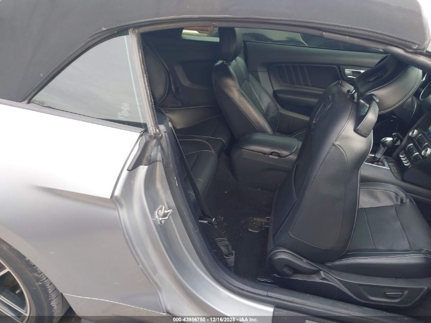 2020 Ford Mustang Ecoboost Premium VIN: 1FATP8UH5L5137553 Lot: 43956750