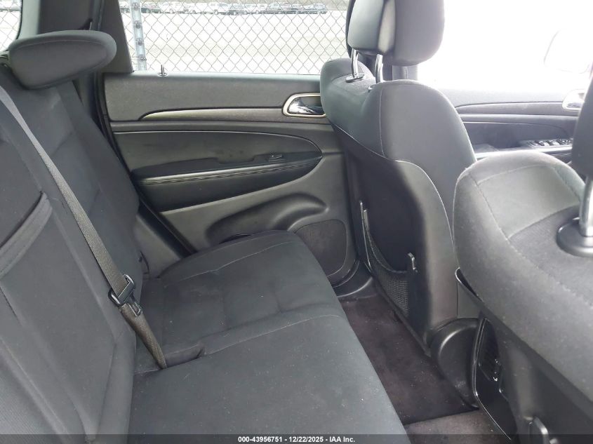 2016 Jeep Grand Cherokee Laredo VIN: 1C4RJEAG5GC392625 Lot: 43956751