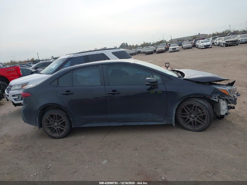 2024 Toyota Corolla Nightshade Edition VIN: 5YFB4MCE8RP202535 Lot: 43956753