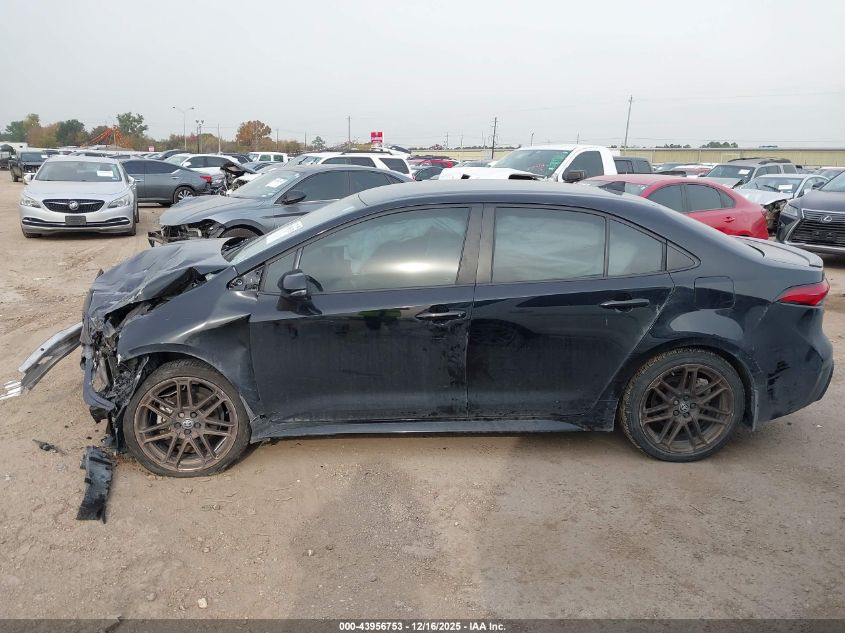 2024 Toyota Corolla Nightshade Edition VIN: 5YFB4MCE8RP202535 Lot: 43956753