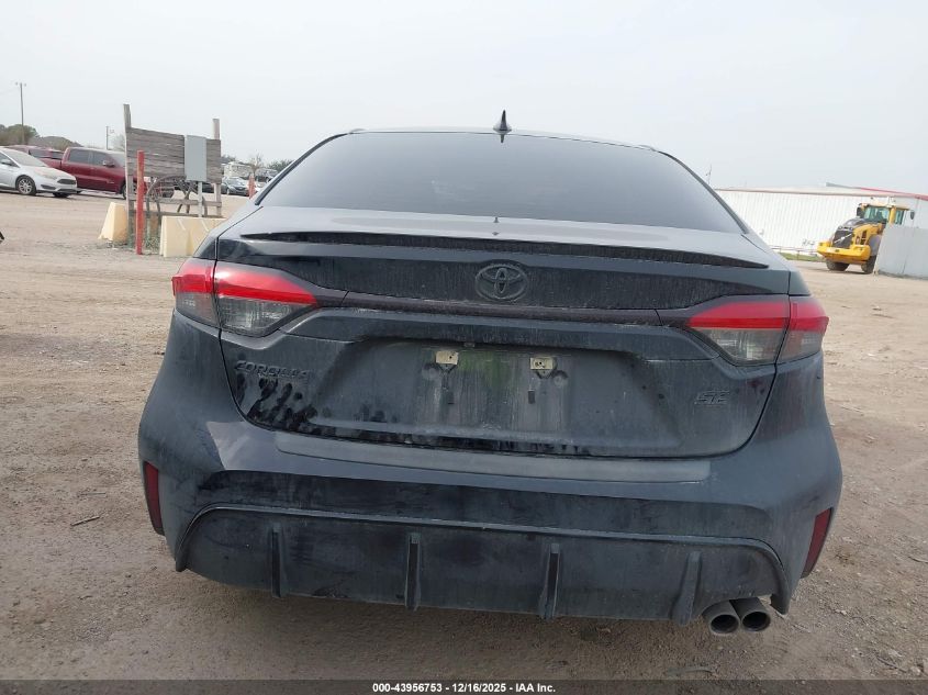 2024 Toyota Corolla Nightshade Edition VIN: 5YFB4MCE8RP202535 Lot: 43956753