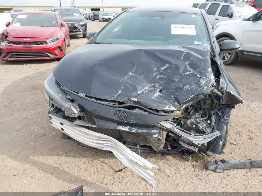 2024 Toyota Corolla Nightshade Edition VIN: 5YFB4MCE8RP202535 Lot: 43956753