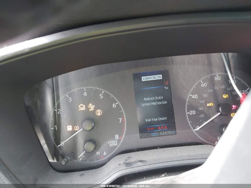 2024 Toyota Corolla Nightshade Edition VIN: 5YFB4MCE8RP202535 Lot: 43956753