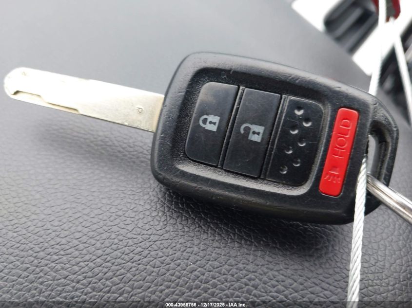 2016 Honda Fit Lx VIN: JHMGK5H53GX039512 Lot: 43956756