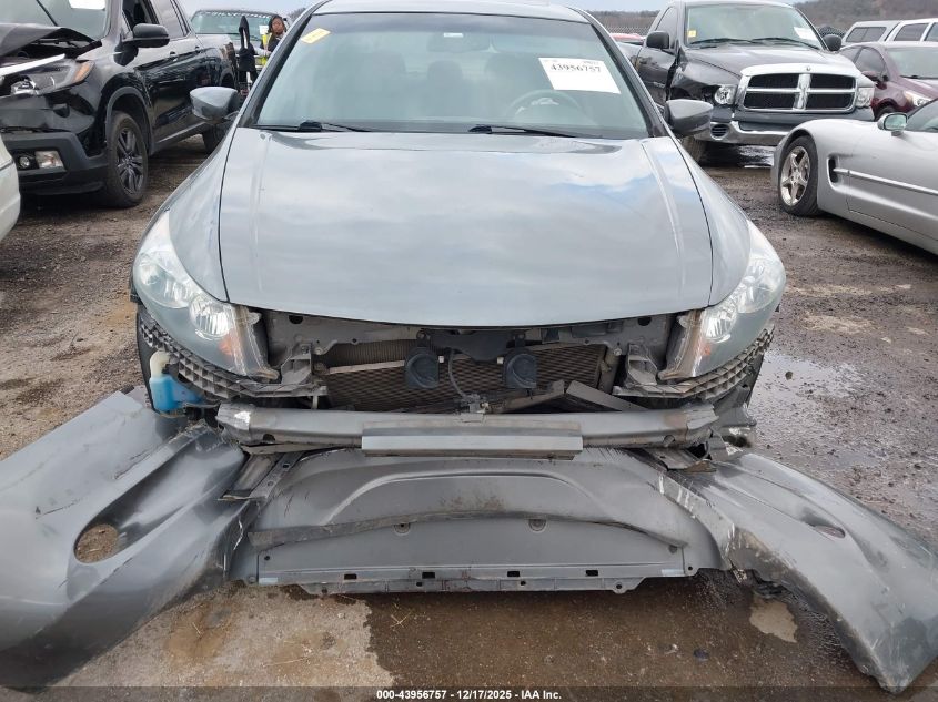 2010 Honda Accord 3.5 Ex-L VIN: 1HGCP3F86AA004123 Lot: 43956757