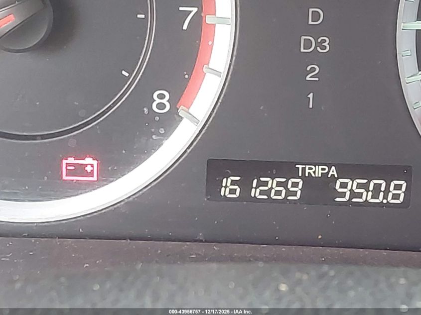 2010 Honda Accord 3.5 Ex-L VIN: 1HGCP3F86AA004123 Lot: 43956757