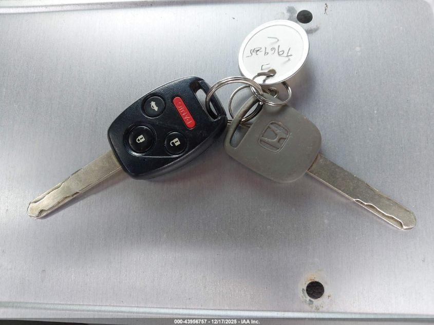 2010 Honda Accord 3.5 Ex-L VIN: 1HGCP3F86AA004123 Lot: 43956757