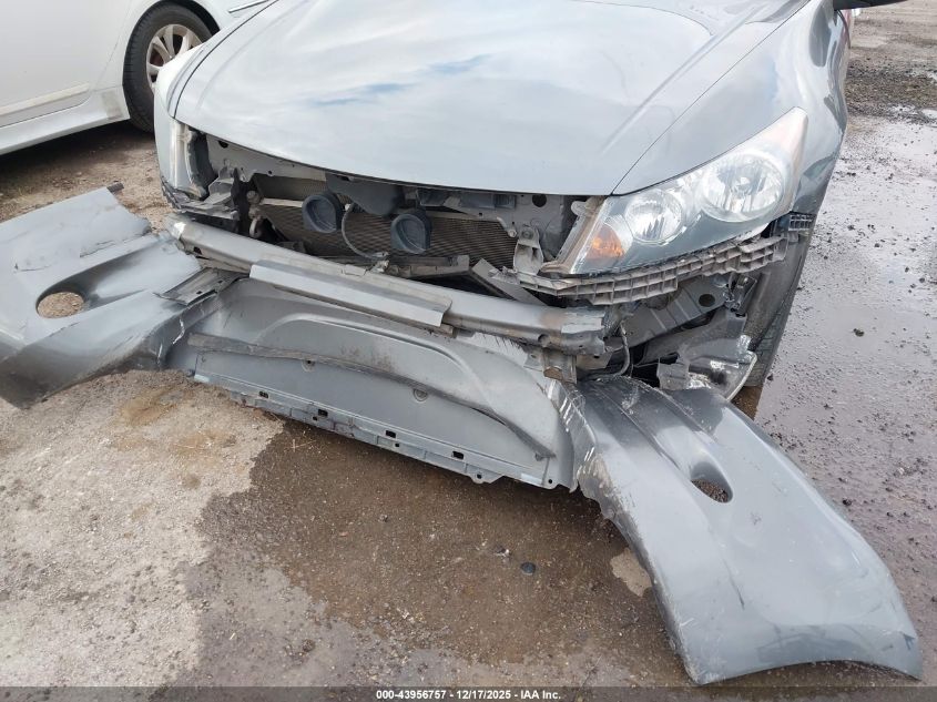 2010 Honda Accord 3.5 Ex-L VIN: 1HGCP3F86AA004123 Lot: 43956757