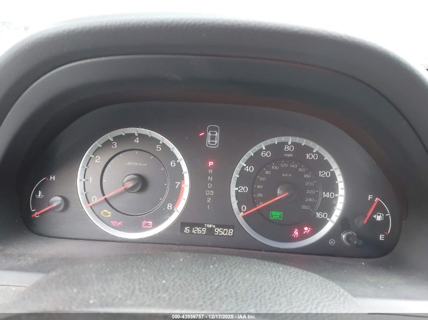 2010 Honda Accord 3.5 Ex-L VIN: 1HGCP3F86AA004123 Lot: 43956757