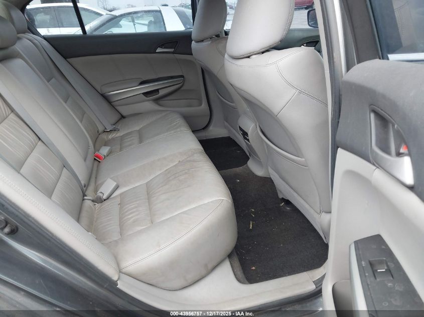 2010 Honda Accord 3.5 Ex-L VIN: 1HGCP3F86AA004123 Lot: 43956757