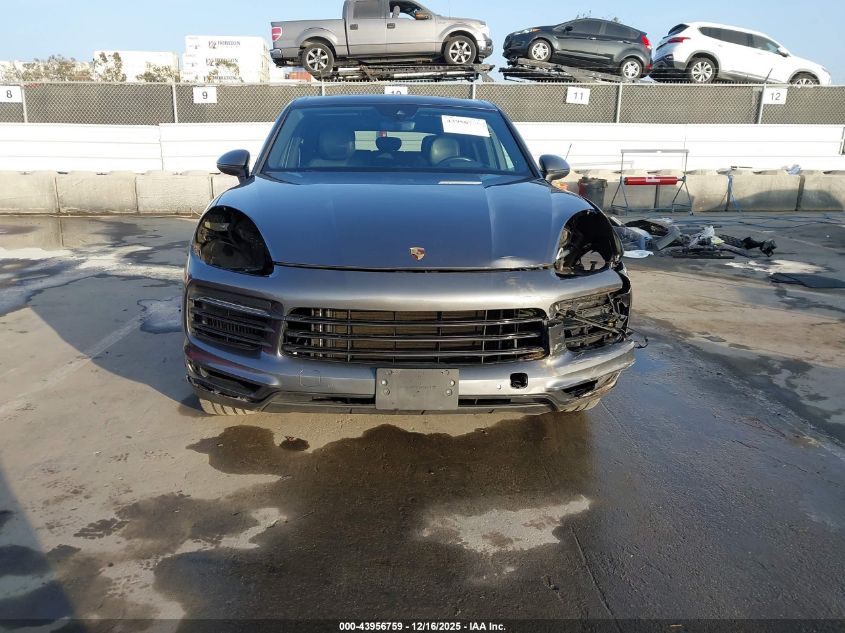 2019 Porsche Cayenne E-Hybrid VIN: WP1AE2AY6KDA51616 Lot: 43956759