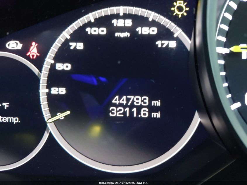 2019 Porsche Cayenne E-Hybrid VIN: WP1AE2AY6KDA51616 Lot: 43956759