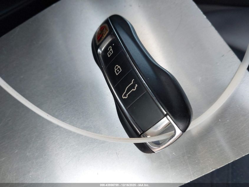 2019 Porsche Cayenne E-Hybrid VIN: WP1AE2AY6KDA51616 Lot: 43956759