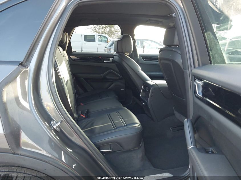 2019 Porsche Cayenne E-Hybrid VIN: WP1AE2AY6KDA51616 Lot: 43956759