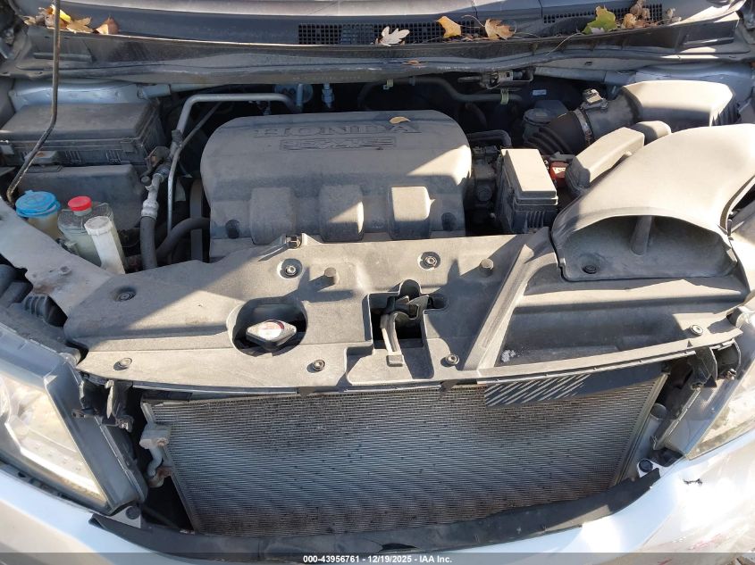 2014 Honda Odyssey Ex-L VIN: 5FNRL5H66EB053265 Lot: 43956761