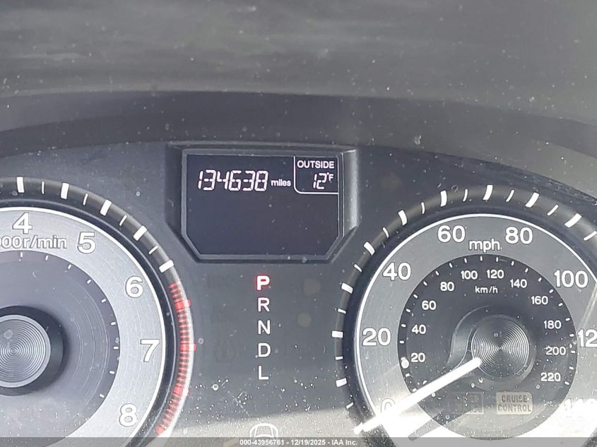 2014 Honda Odyssey Ex-L VIN: 5FNRL5H66EB053265 Lot: 43956761