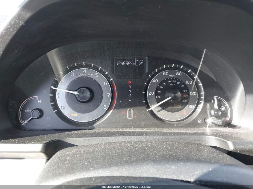 2014 Honda Odyssey Ex-L VIN: 5FNRL5H66EB053265 Lot: 43956761