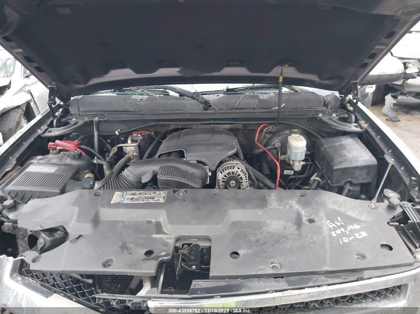 2010 Chevrolet Silverado 1500 Lt VIN: 3GCRKSE39AG193441 Lot: 43956762