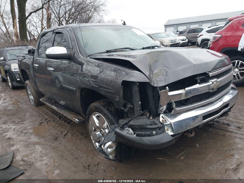 2010 Chevrolet Silverado 1500 Lt