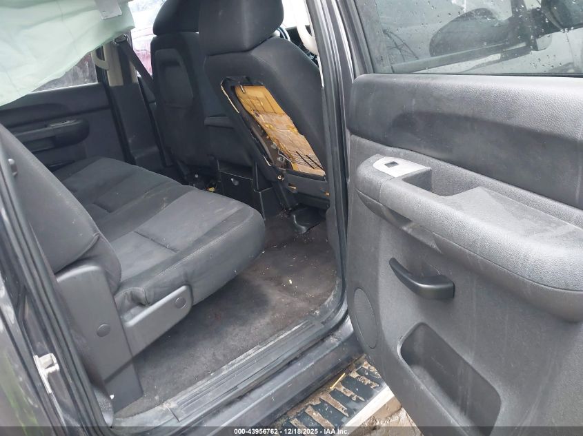 2010 Chevrolet Silverado 1500 Lt VIN: 3GCRKSE39AG193441 Lot: 43956762