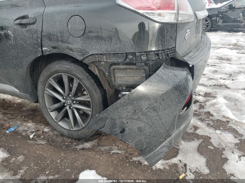 2015 Lexus Rx 350 F Sport VIN: 2T2BK1BA5FC341578 Lot: 43956763