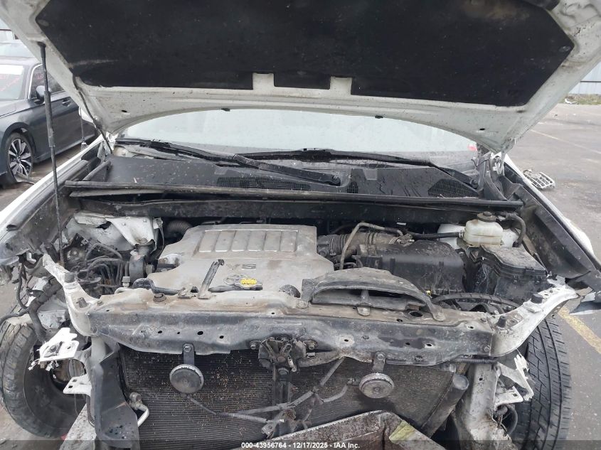 2009 Toyota Highlander VIN: JTEES41A492131234 Lot: 43956764