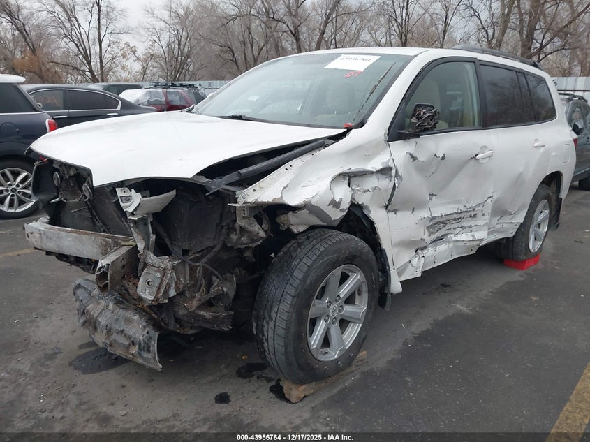 2009 Toyota Highlander