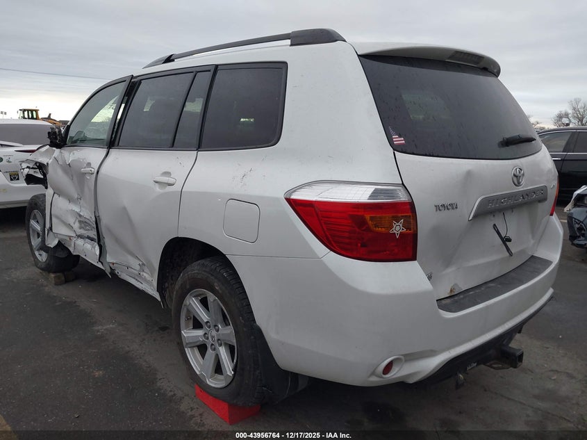 2009 Toyota Highlander