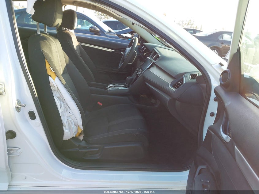 2017 Honda Civic Ex-T