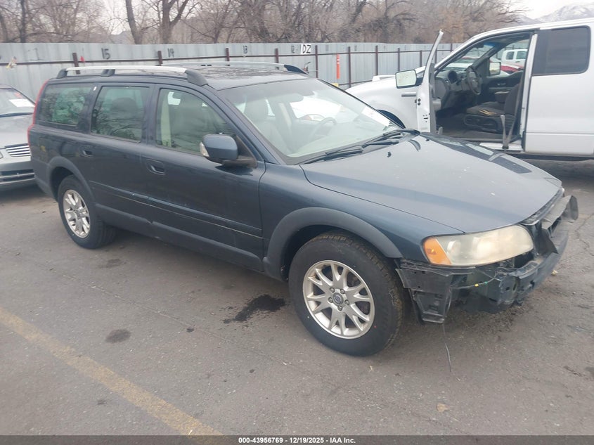 YV4SZ592871261975 2007 Volvo Xc70 2.5T auction photo 1