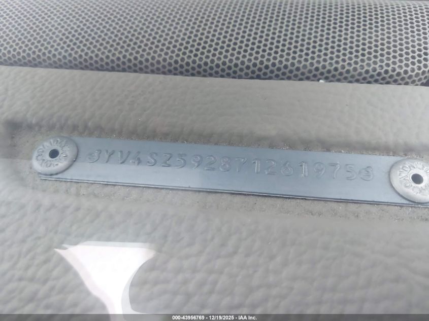 2007 Volvo Xc70 2.5T VIN: YV4SZ592871261975 Lot: 43956769