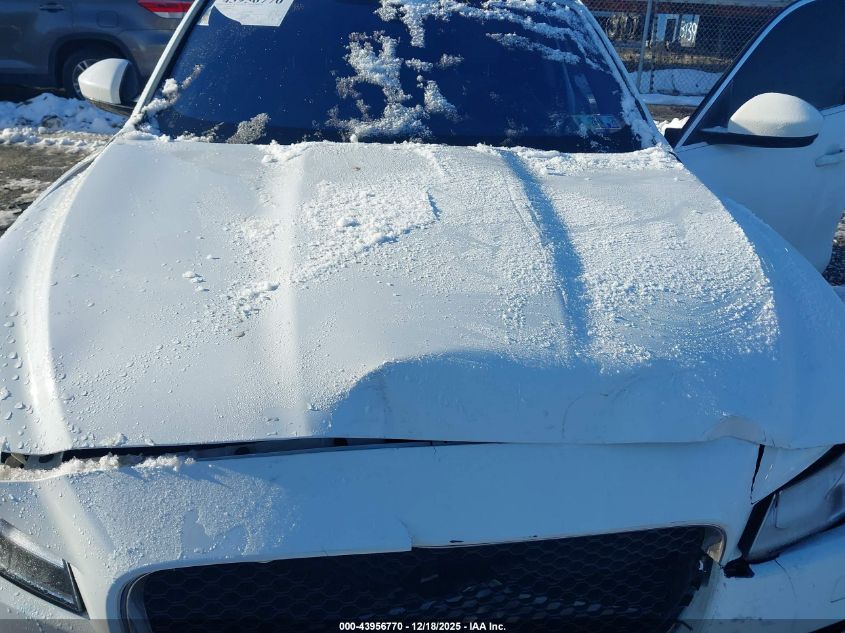 2017 Jaguar F-Pace 35T Prestige VIN: SADCK2BV2HA890328 Lot: 43956770