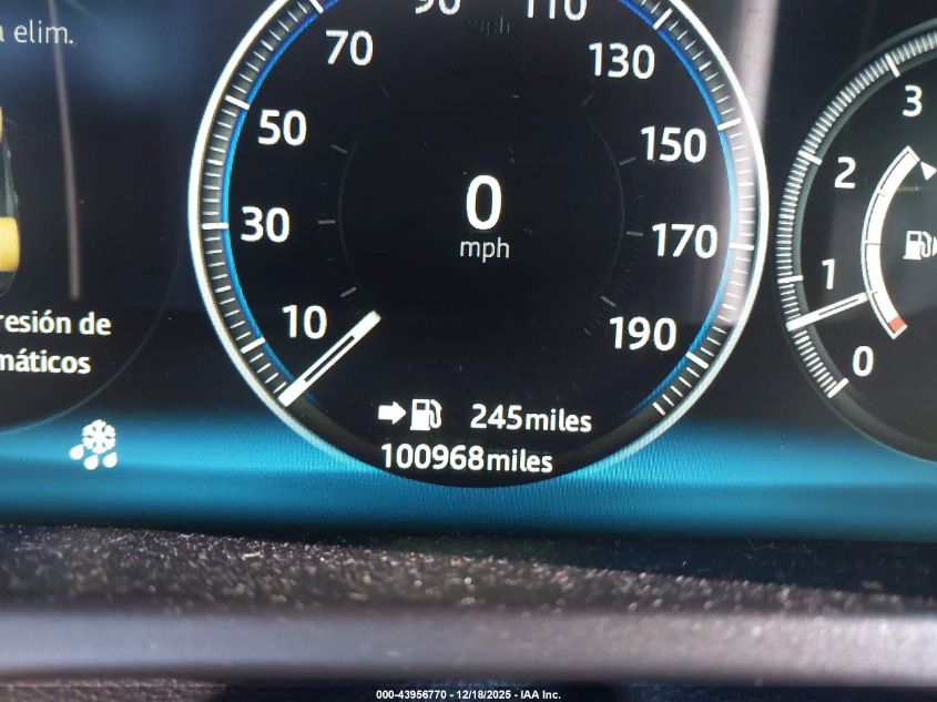 2017 Jaguar F-Pace 35T Prestige VIN: SADCK2BV2HA890328 Lot: 43956770