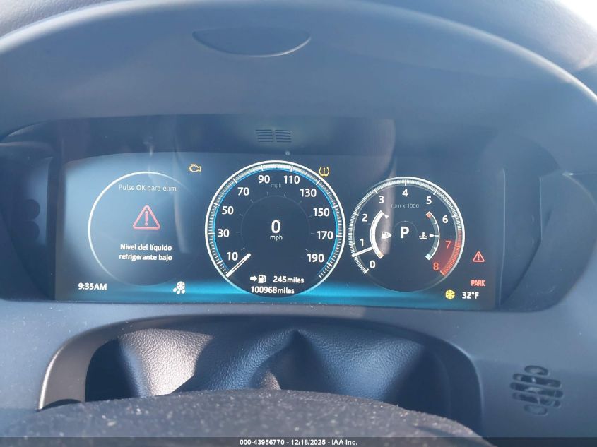 2017 Jaguar F-Pace 35T Prestige VIN: SADCK2BV2HA890328 Lot: 43956770