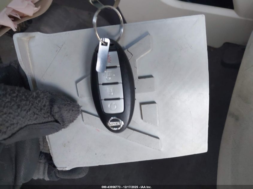 2016 Nissan Murano Sv VIN: 5N1AZ2MH5GN103607 Lot: 43956773