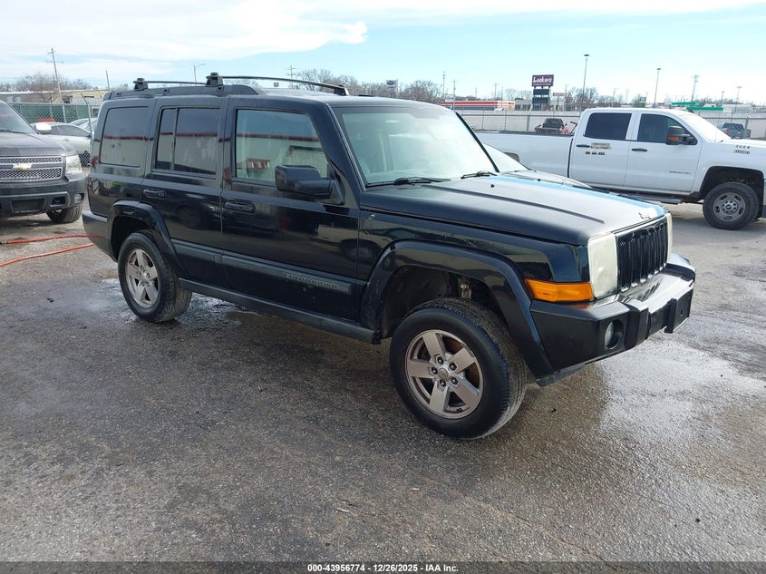 2006 Jeep Commander