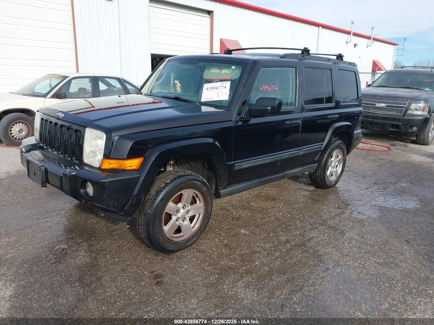 2006 Jeep Commander