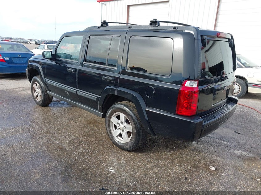 2006 Jeep Commander
