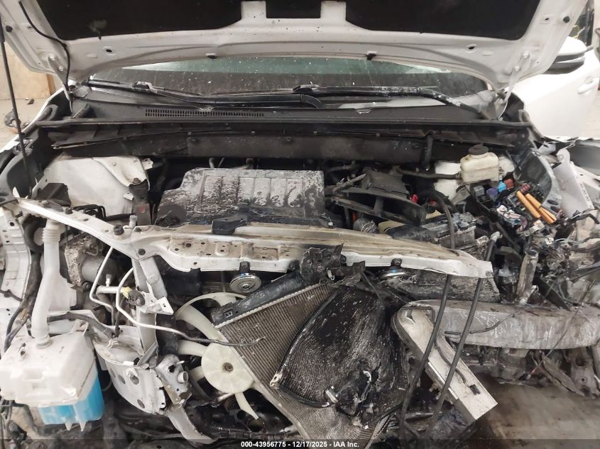 2016 Toyota Highlander Xle V6 VIN: 5TDJKRFH8GS338138 Lot: 43956775