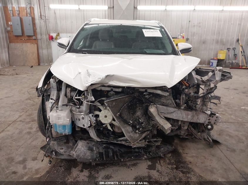 2016 Toyota Highlander Xle V6 VIN: 5TDJKRFH8GS338138 Lot: 43956775