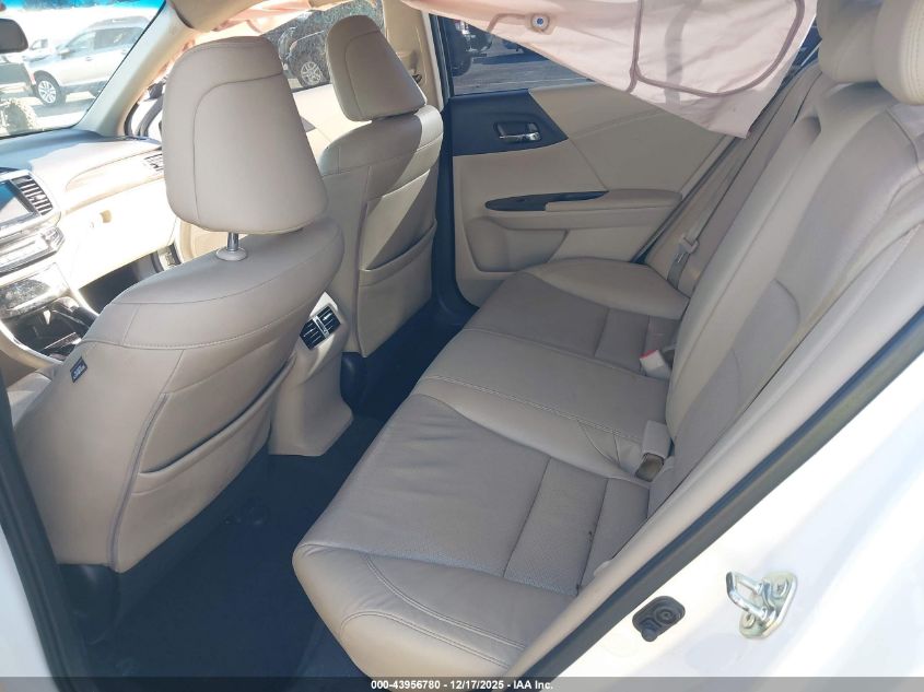 2016 Honda Accord Ex-L VIN: 1HGCR2F83GA006764 Lot: 43956780